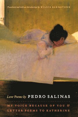 bokomslag Love Poems by Pedro Salinas