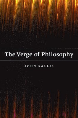 The Verge of Philosophy 1