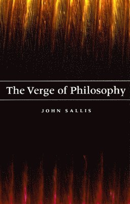 The Verge of Philosophy 1