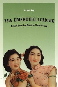 bokomslag The Emerging Lesbian