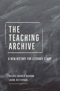 bokomslag The Teaching Archive