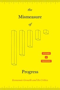bokomslag The Mismeasure of Progress