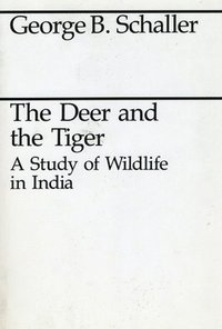 bokomslag The Deer and the Tiger