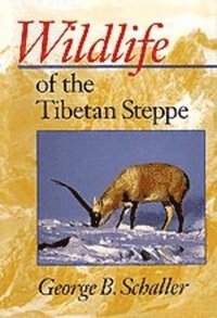 bokomslag Wildlife of the Tibetan Steppe