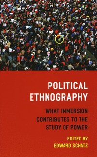 bokomslag Political ethnography - what immersion contributes to the study of politics