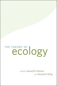 bokomslag The Theory of Ecology