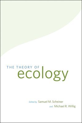 The Theory of Ecology 1