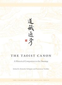bokomslag The Taoist Canon