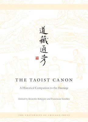 The Taoist Canon 1