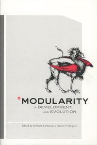 bokomslag Modularity in Development and Evolution