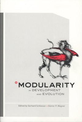 Gerhard Schlosser, Gunter P. Wagner - Modularity in Development and Evolution, Inbunden