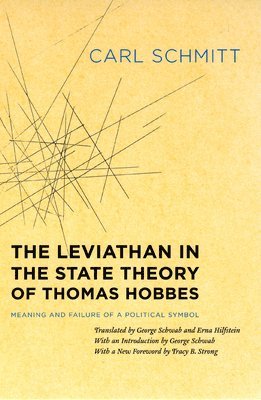 bokomslag The Leviathan in the State Theory of Thomas Hobbes