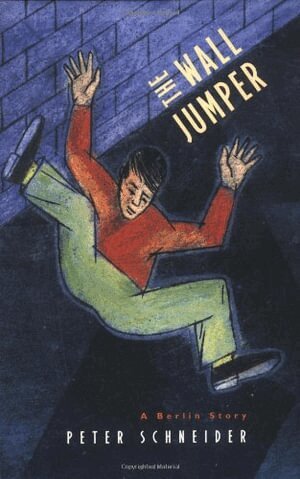 Peter Schneider - Wall Jumper, Häftad