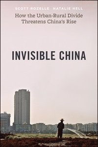 bokomslag The Invisible China