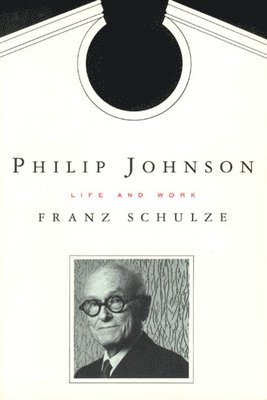 bokomslag Philip Johnson