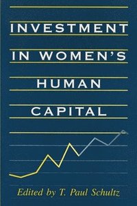 bokomslag Investment in Women's Human Capital