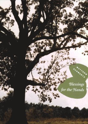Matthew Schwartz - Blessings for the Hands, Inbunden