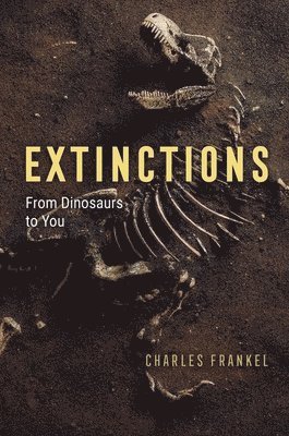 bokomslag Extinctions