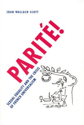 bokomslag Parité!