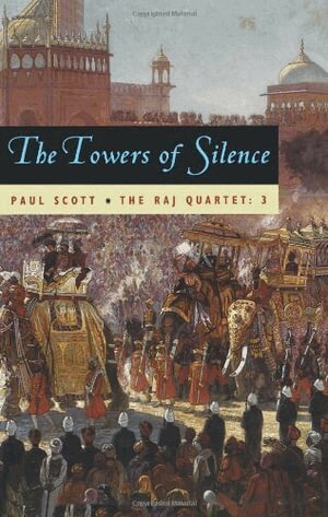 Paul Scott - Towers of Silence, Häftad