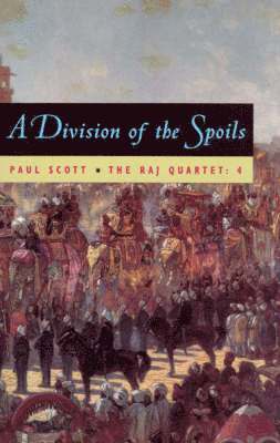 bokomslag The Raj Quartet, Volume 4