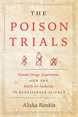 The Poison Trials 1