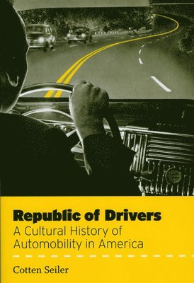 bokomslag Republic of Drivers