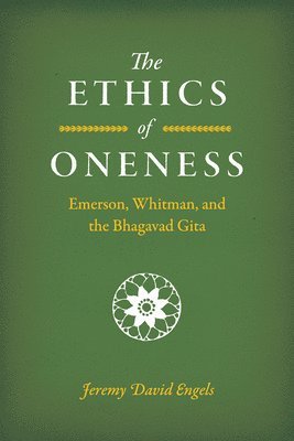 The Ethics of Oneness 1