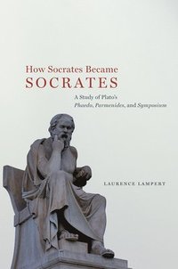 bokomslag How Socrates Became Socrates