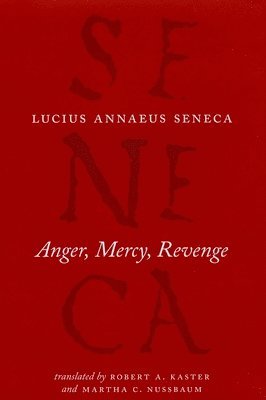 Anger, Mercy, Revenge 1
