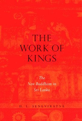 bokomslag Work of Kings