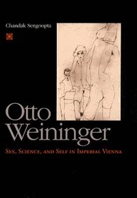 bokomslag Otto Weininger
