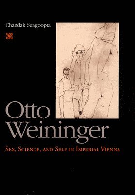 bokomslag Otto Weininger