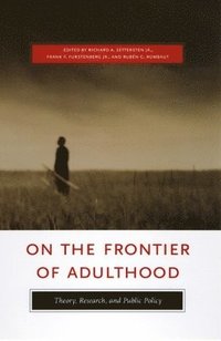 bokomslag On the Frontier of Adulthood