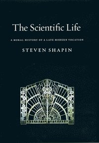 bokomslag The Scientific Life