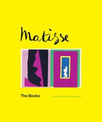 bokomslag Matisse: The Books