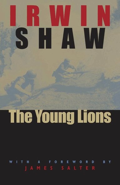 Irwin Shaw - Young Lions, Häftad