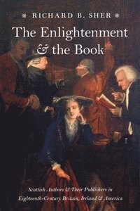 bokomslag The Enlightenment and the Book