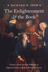 bokomslag The Enlightenment and the Book