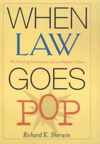 bokomslag When Law Goes Pop