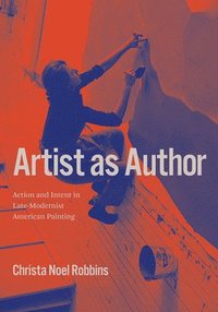 bokomslag Artist as Author