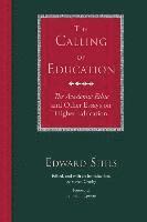 Edward Shils, Steven Grosby - Calling of Education, Häftad