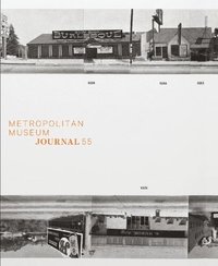 bokomslag Metropolitan Museum Journal, 2020: Volume 55