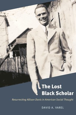 bokomslag Lost Black Scholar