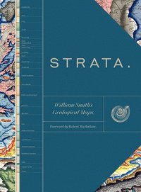 bokomslag Strata: William Smith's Geological Maps