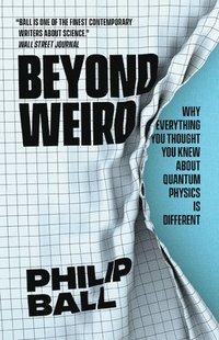 bokomslag Beyond Weird