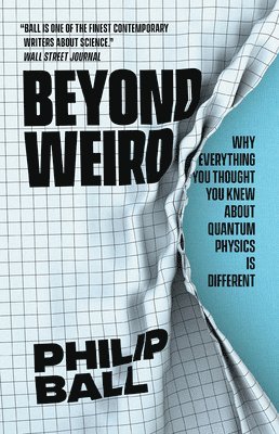 Beyond Weird 1