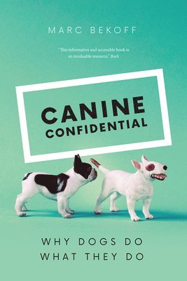 Canine Confidential 1