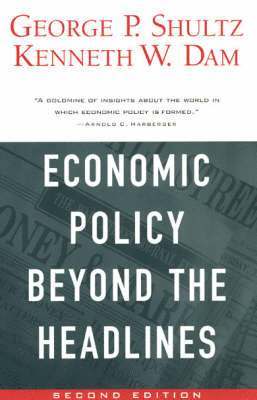 bokomslag Economic Policy Beyond the Headlines