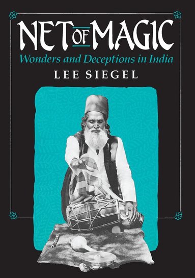 Lee Siegel - Net of Magic, Häftad